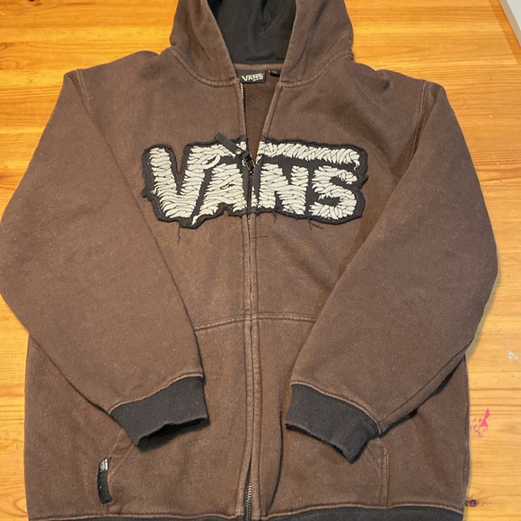 Vans hoodie - Picture 8 of 8